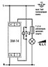 Управляемый регулятор света (диммер) - R,L,C DIM-14