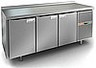 Низкотемпературный морозильный стол Hicold SN111/BТ